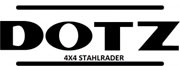 DOTZ 4X4 Stahlrader