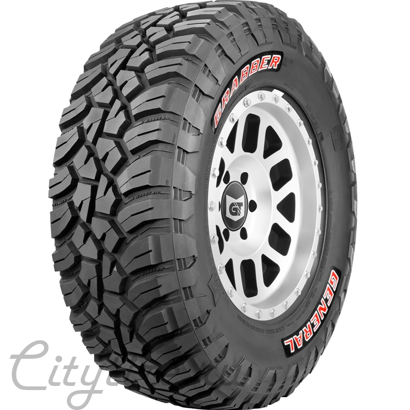 General Tire Grabber X3