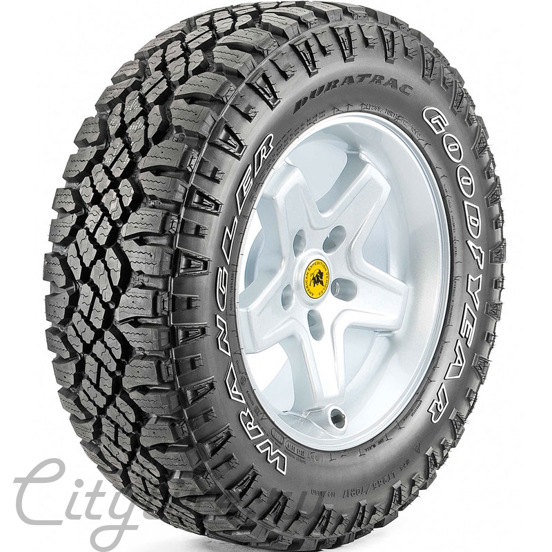 Goodyear Wrangler Duratrac 255/55R19 за 18 707 руб. купить в Москве