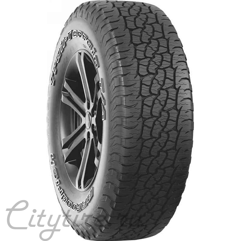 BFGoodrich Trail-Terrain T/A