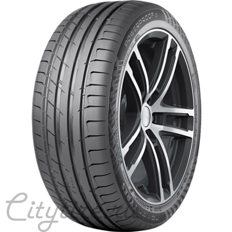 Nokian Tyres Powerproof 2