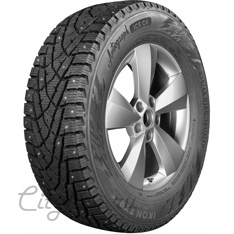 Ikon Tyres Autograph Ice C4