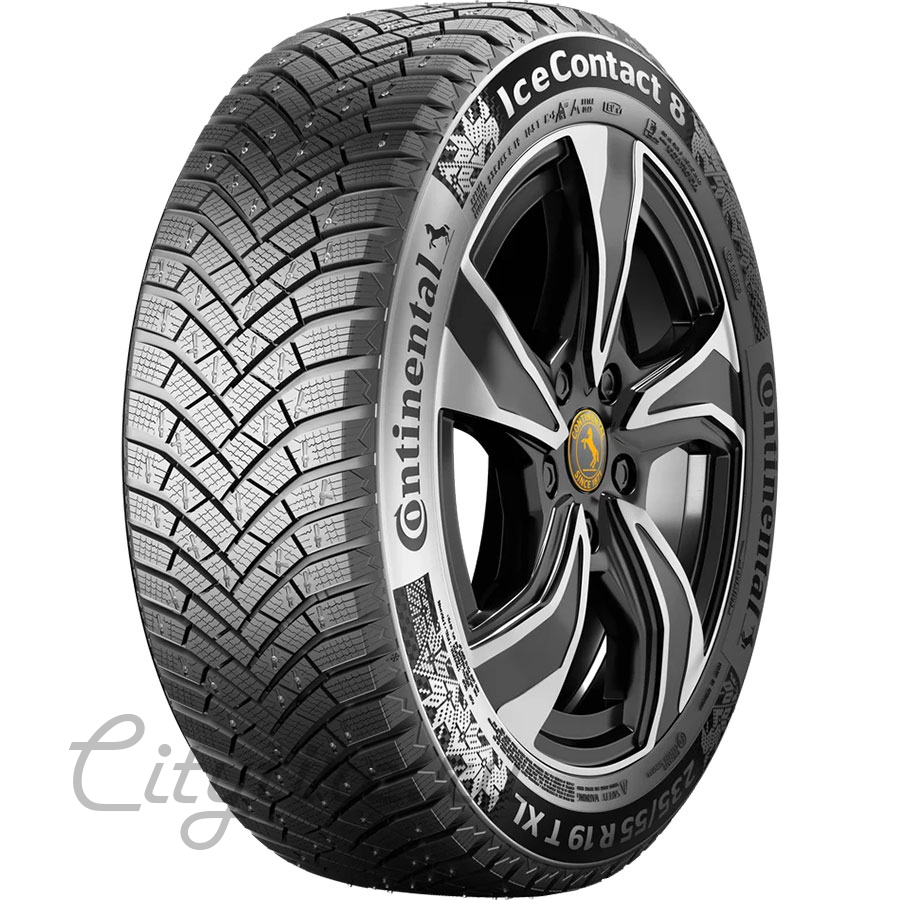 Continental IceContact 8