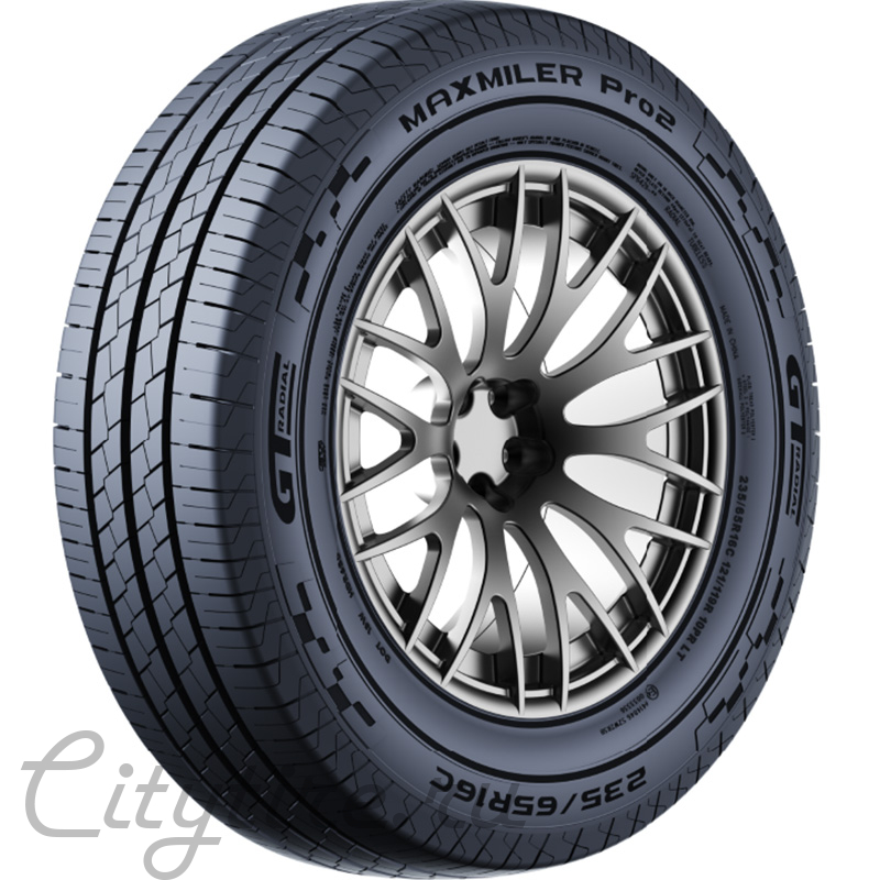 GT Radial Maxmiler Pro2