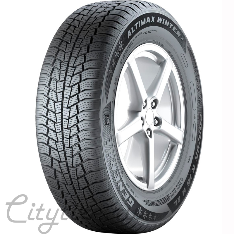 General Tire Altimax Winter 3