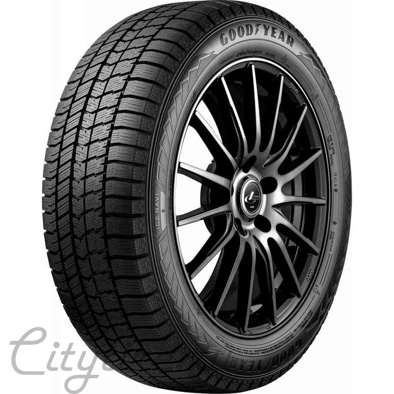 Goodyear Ice Navi 8