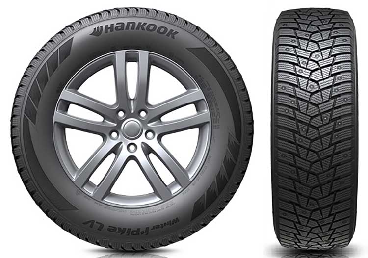 Hankook Winter i*pike LV