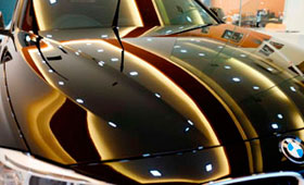 Современные методы защиты лакокрасочного покрытия автомобиля