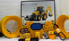 Запчасти для специальной техники: особенности приобретения