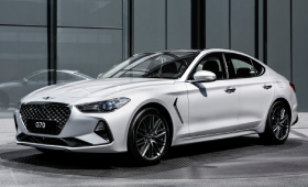 Genesis G70: премиум-седан за разумные деньги!