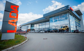 Народные автомобили от автоконцерна ВАЗ