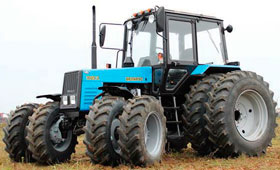 Сельскохозяйственные шины низкого давления