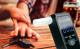 Алкотестеры и алкометры – лучшее средство самоконтроля