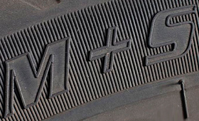Что значит маркировка M+S на грузовых шинах
