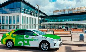 Основной портал для опытных водителей, которым нужна работа в такси