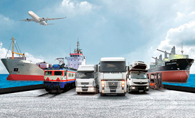 Современныа доставка грузов: основные виды