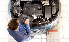 Ремонт популярных моделей Opel