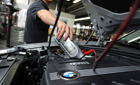 Особенности ремонта автомобиле моделей линеек Е90 и Е92