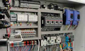 Шкафы управления: виды и назначение