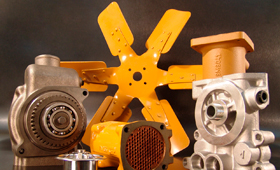 Особенности выбора запчастей для спецтехники