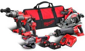 Современный инструмент для профессиональных работ