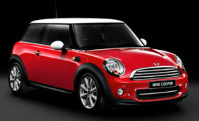 Mini-Cooper-3 - всегда спортивный характер