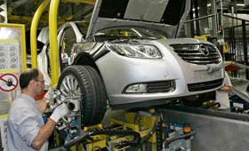 Ремонт и техническое обслуживание современных автомобилей Opel