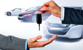 Арендуем автомобиль: хоть на пять минут, хоть на год