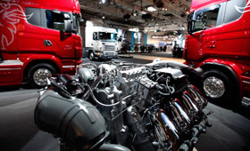 Особенности ремонта грузовых автомобилей с дизельным двигателем