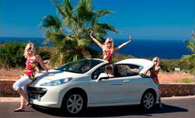 Прокат авто в Краснодарском крае