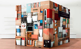 Новая услуга на рынке - хранение мебели