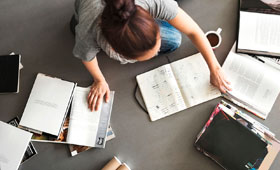 Написать дипломную работу не просто, а очень просто!