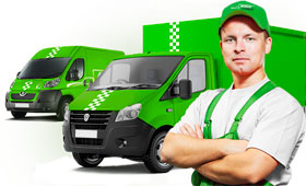 Современные услуги грузового такси