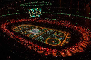 Матч звезд КХЛ — 2026прошел при поддержки Gislaved