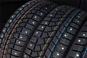 По итогам 2025 года большинство покупателей Kama Tyres отдало предпочтение шипованным шинам
