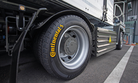 Continental подстраиватся под региональный рынки