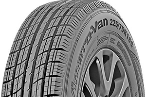 "Росава" расширяет размерную линейку шин Premiorri Vimero Van