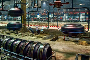 Росстат рассказа об объеме производства шин за первые 5 месяцев года