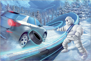 Michelin о шинных мифах