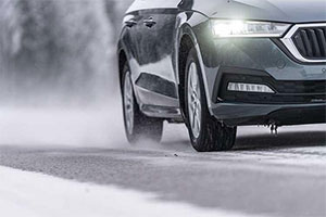 Раскрыты причины подорожания зимней резины компании Ikon Tyres