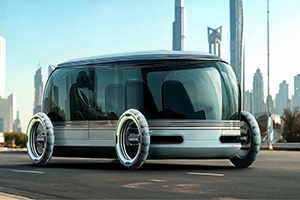 Компания Kumho Tire стала лауреатом международной премии iF Design Award 2026