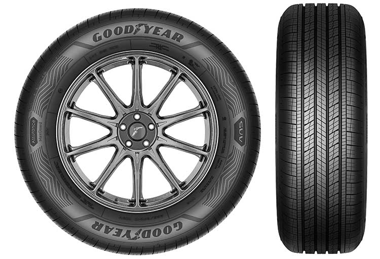 Goodyear Assurance Maxguard SUV