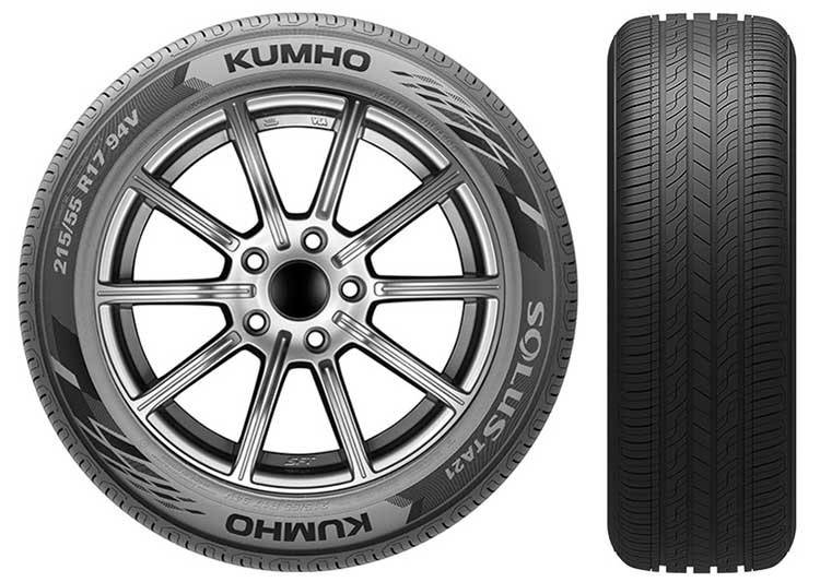 Kumho Solus TA21