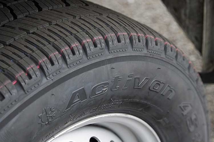 BFGoodrich Activan 4S