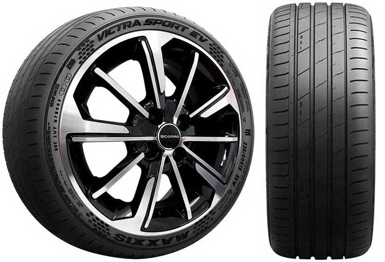 Maxxis Victra Sport EV