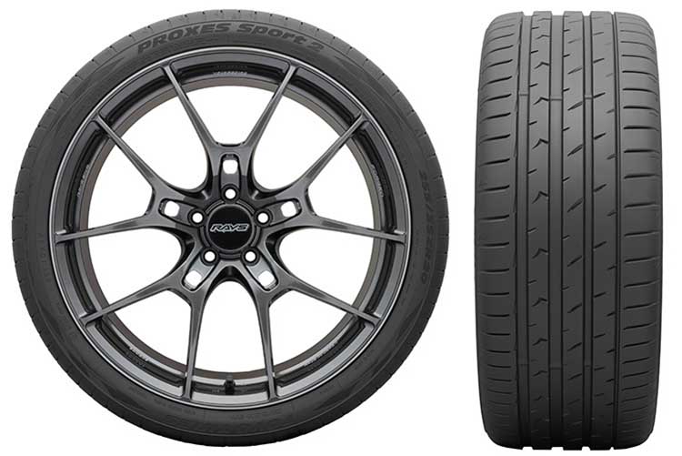 Toyo Proxes Sport 2