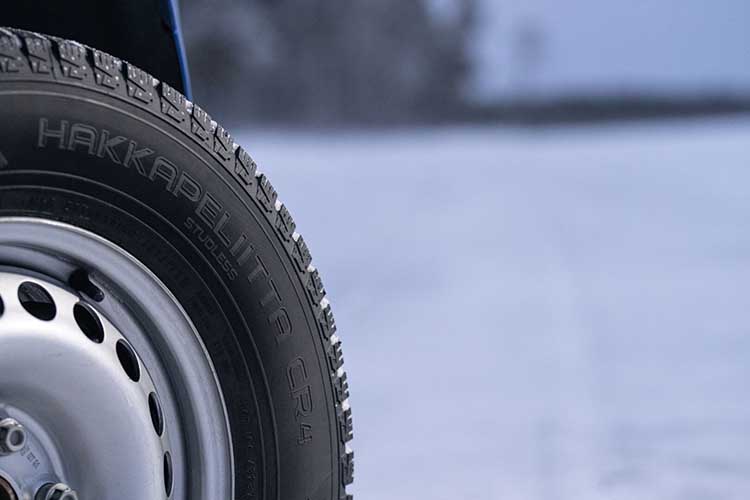 Nokian Hakkapeliitta CR4