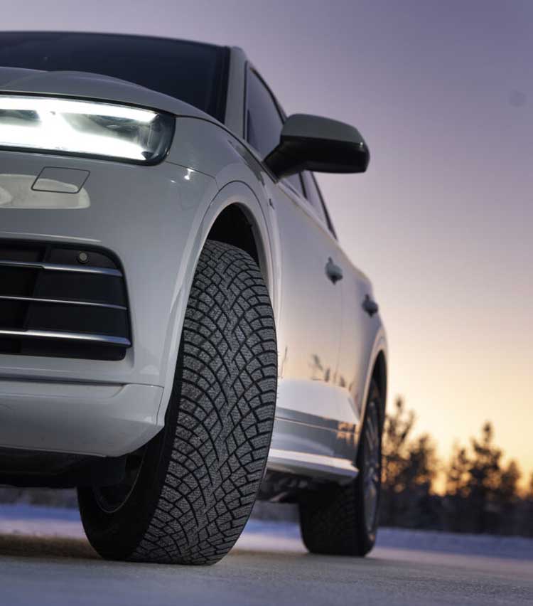 Nokian Hakkapeliitta R5 SUV