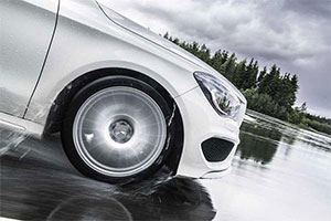 Автомобильные покрышки большого диаметра стали покупать чаще