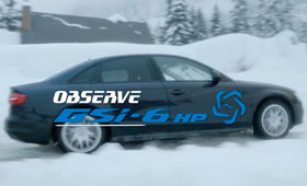 Observe GSi-6 HP - первая новинка от Toyo из Канады